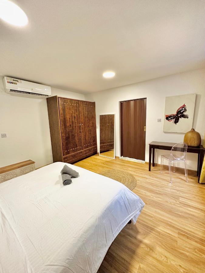 Dari Hotel Dubaj Kültér fotó