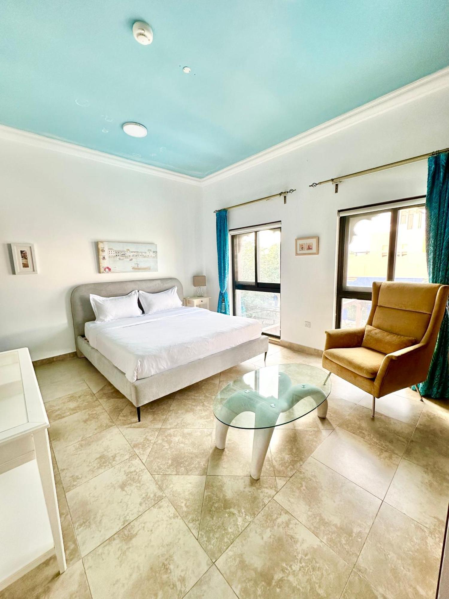 Dari Hotel Dubaj Kültér fotó