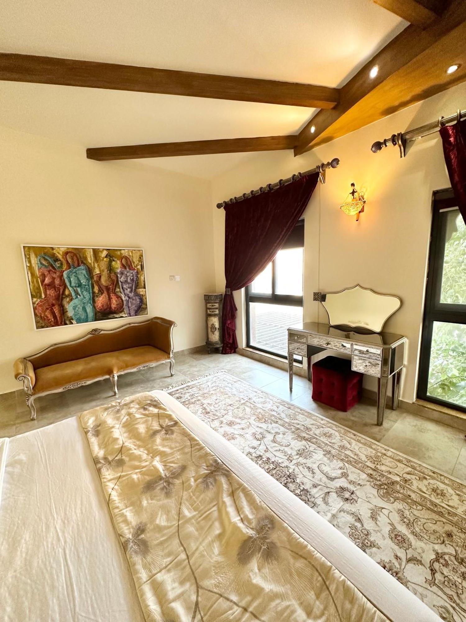 Dari Hotel Dubaj Kültér fotó
